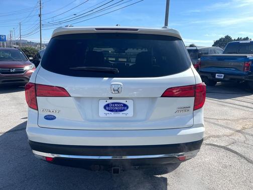 2017 Honda Pilot Touring