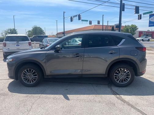 2019 Mazda CX-5 Touring
