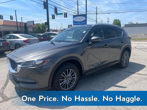 2019 Mazda CX-5 Touring