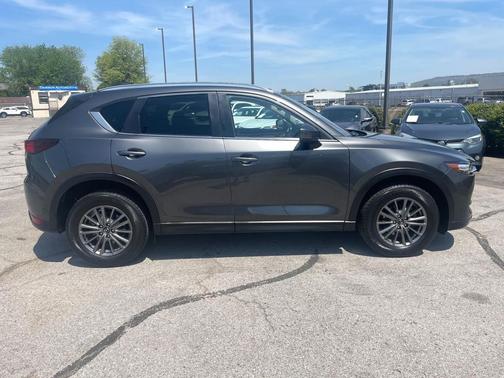 2019 Mazda CX-5 Touring