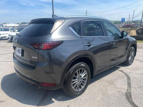2019 Mazda CX-5 Touring