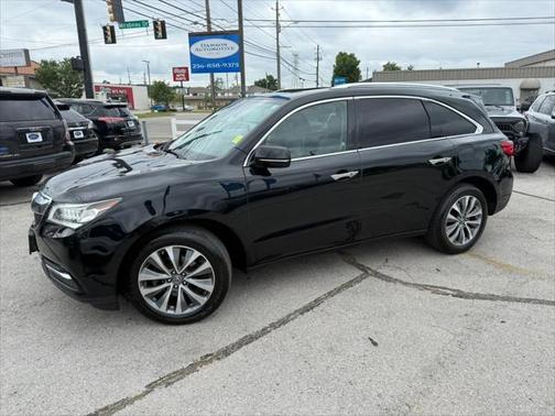 2014 Acura MDX 3.5L