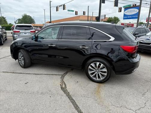 2014 Acura MDX 3.5L