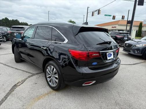 2014 Acura MDX 3.5L