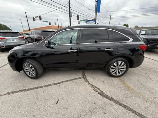 2014 Acura MDX 3.5L