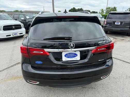 2014 Acura MDX 3.5L