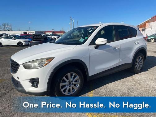 2016 Mazda CX-5 Touring