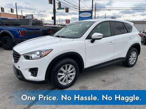 2016 Mazda CX-5 Touring