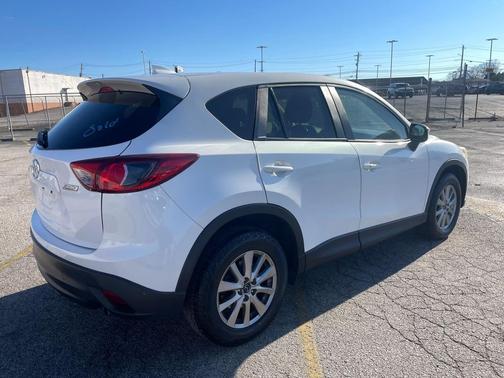 2016 Mazda CX-5 Touring