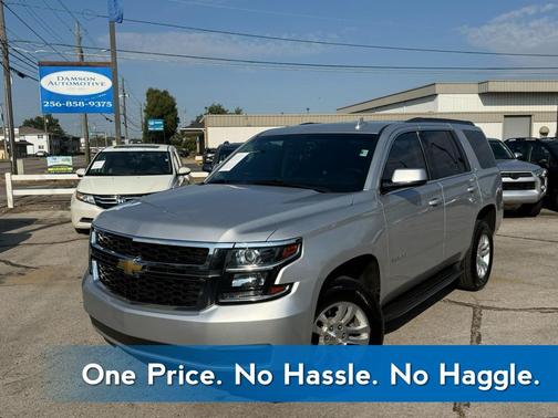 2019 Chevrolet Tahoe LT
