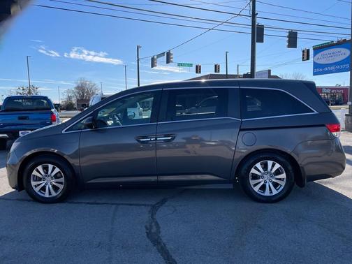 2015 Honda Odyssey EX