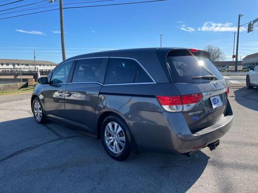 2015 Honda Odyssey EX