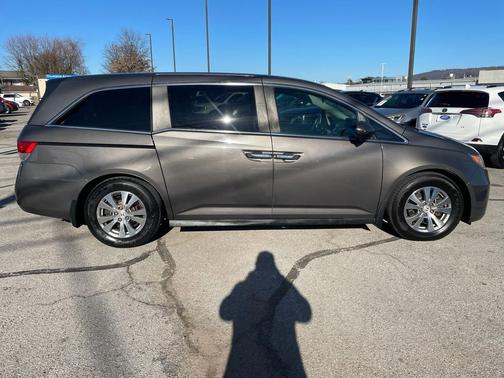 2015 Honda Odyssey EX