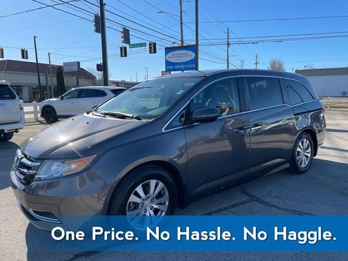 2015 Honda Odyssey EX