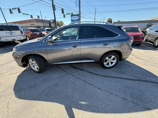 2013 Lexus RX 350 Base
