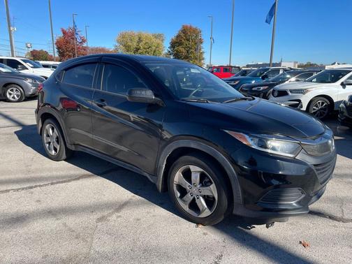 2019 Honda HR-V LX