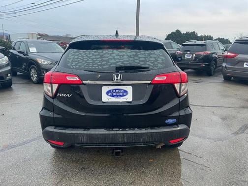 2019 Honda HR-V LX