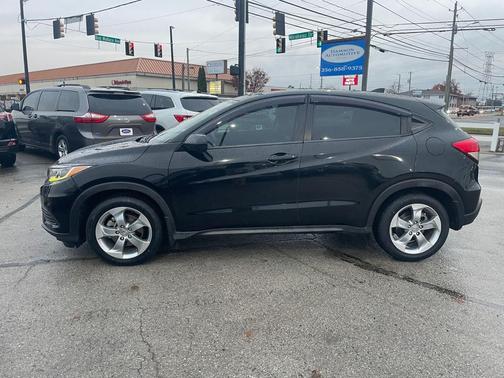 2019 Honda HR-V LX