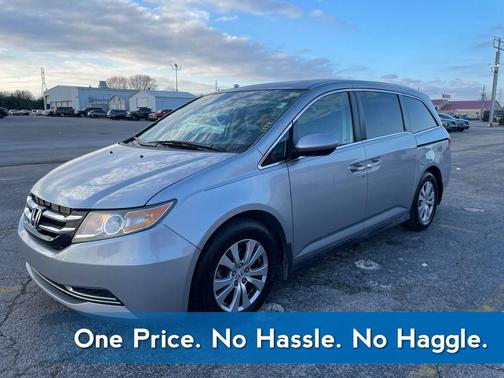 2016 Honda Odyssey EX-L