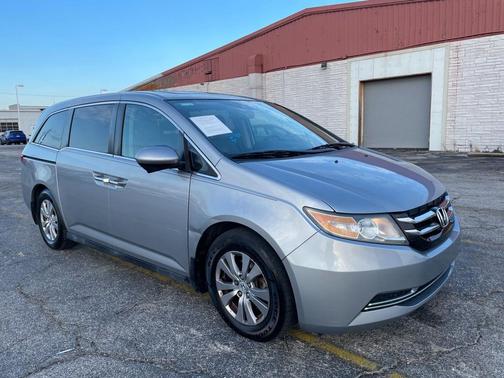 2016 Honda Odyssey EX-L
