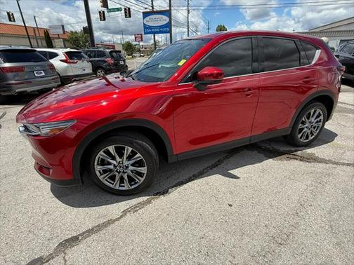 2021 Mazda CX-5 Signature