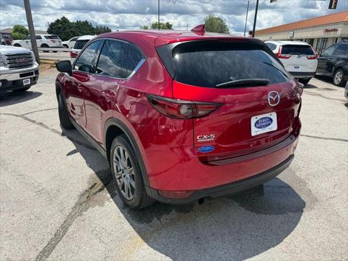 2021 Mazda CX-5 Signature