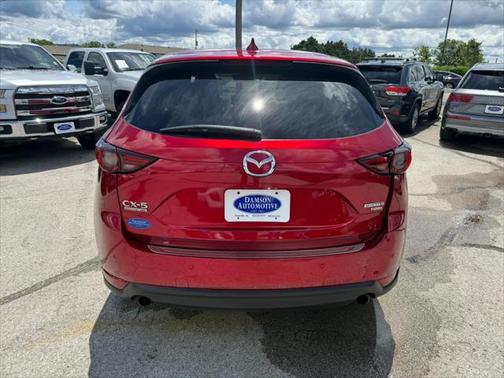 2021 Mazda CX-5 Signature