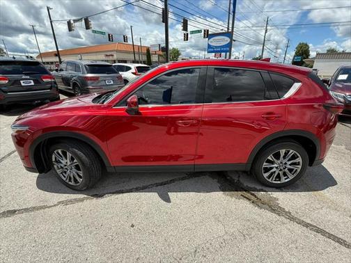 2021 Mazda CX-5 Signature