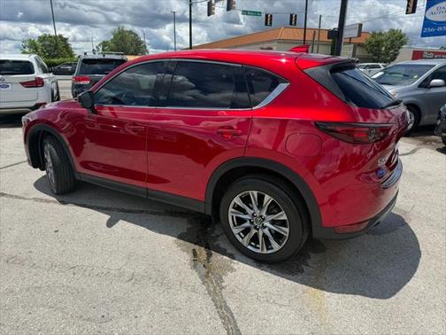 2021 Mazda CX-5 Signature