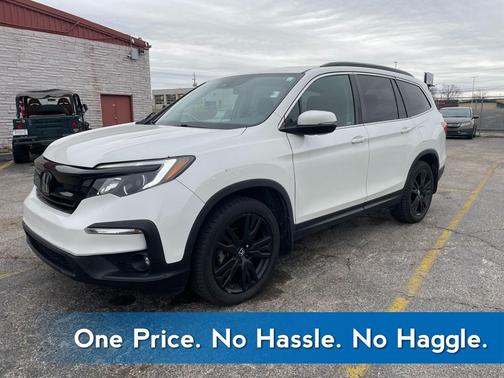 2022 Honda Pilot 2WD Special Edition