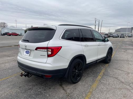 2022 Honda Pilot 2WD Special Edition