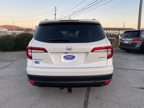 2022 Honda Pilot 2WD Special Edition