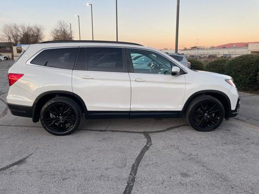 2022 Honda Pilot 2WD Special Edition