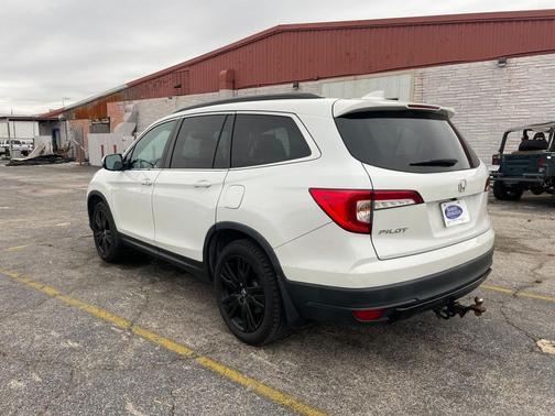 2022 Honda Pilot 2WD Special Edition