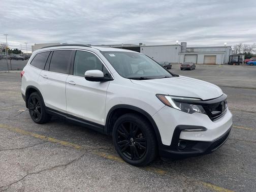 2022 Honda Pilot 2WD Special Edition