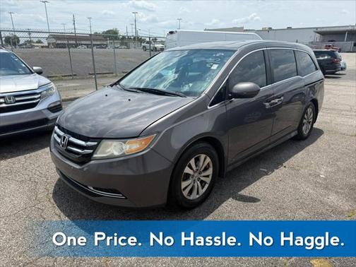 2014 Honda Odyssey EX-L