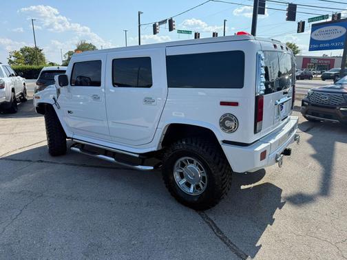 2006 Hummer H2 Base