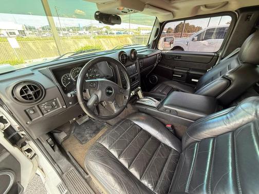 2006 Hummer H2 Base