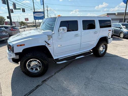 2006 Hummer H2 Base