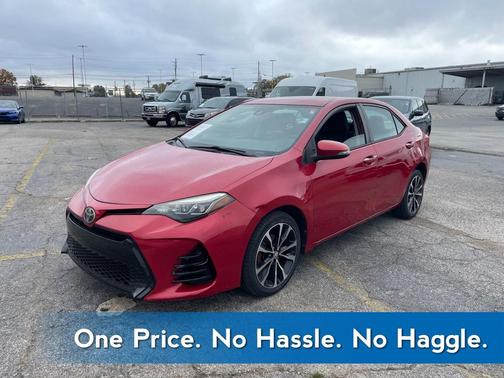 2017 Toyota Corolla SE