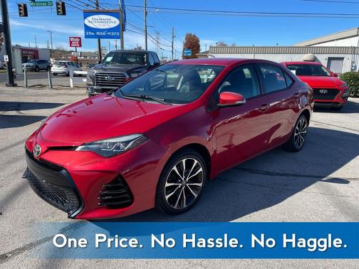 2017 Toyota Corolla SE