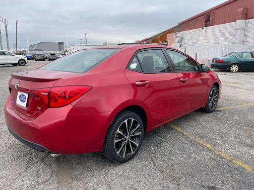 2017 Toyota Corolla SE