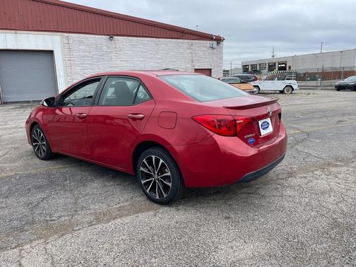 2017 Toyota Corolla SE