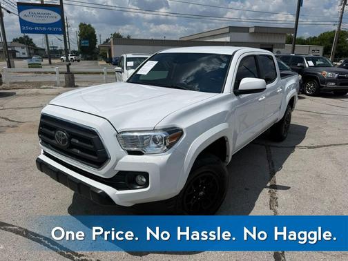 2021 Toyota Tacoma SR