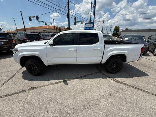 2021 Toyota Tacoma SR