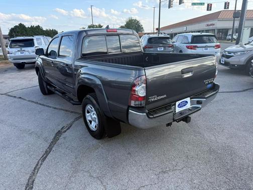 2012 Toyota Tacoma PreRunner