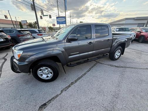 2012 Toyota Tacoma PreRunner