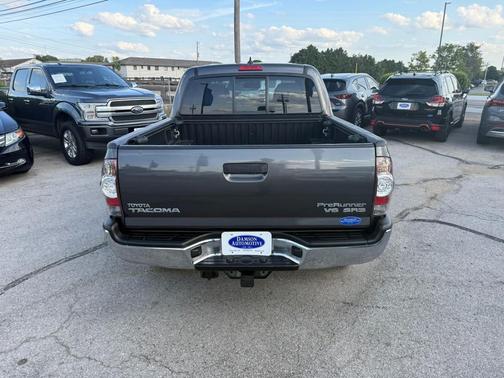 2012 Toyota Tacoma PreRunner