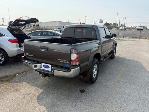 2012 Toyota Tacoma PreRunner