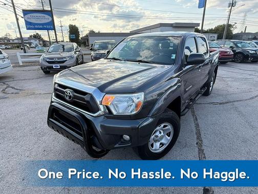 2012 Toyota Tacoma PreRunner